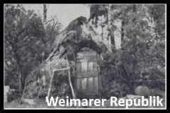 In der Weimarer Republik