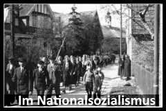 Im Nationalsozialismus
